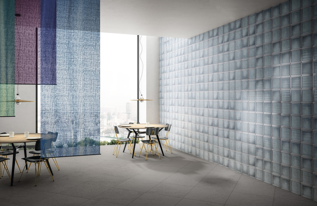 Diesel Glass Blocks